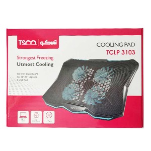 پایه خنک کننده لپ تاپ تسکو مدل TCLP 3103